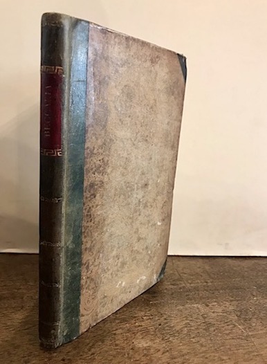 Cesare Beccaria Dei delitti e delle pene. Edizione seconda rivista e corretta 1764 in Monaco (ma Firenze) s.t. (Andrea Bonducci)